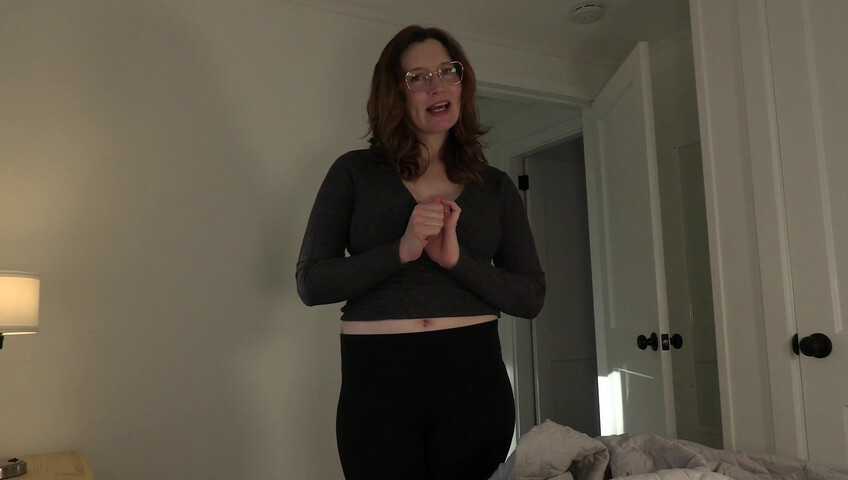 Bettie Bondage - MILF Takes Your Virginity