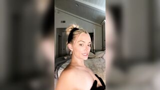 Lindsey Pelas 28th July Livestream Video Leaked