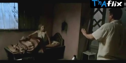 Kristen Bell Breasts Scene  in Spartan