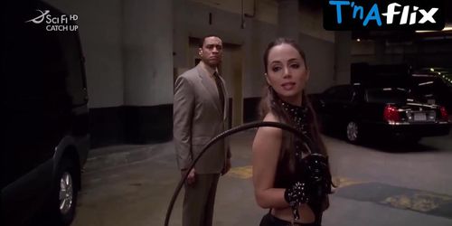 Eliza Dushku Sexy Scene  in Dollhouse
