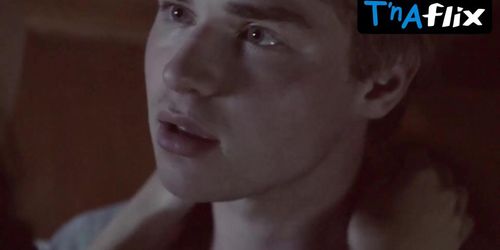 Olivia Cooke Bikini,  Underwear Scene  in Bates Motel