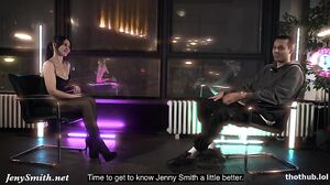 Jeny Smith My Little Interview