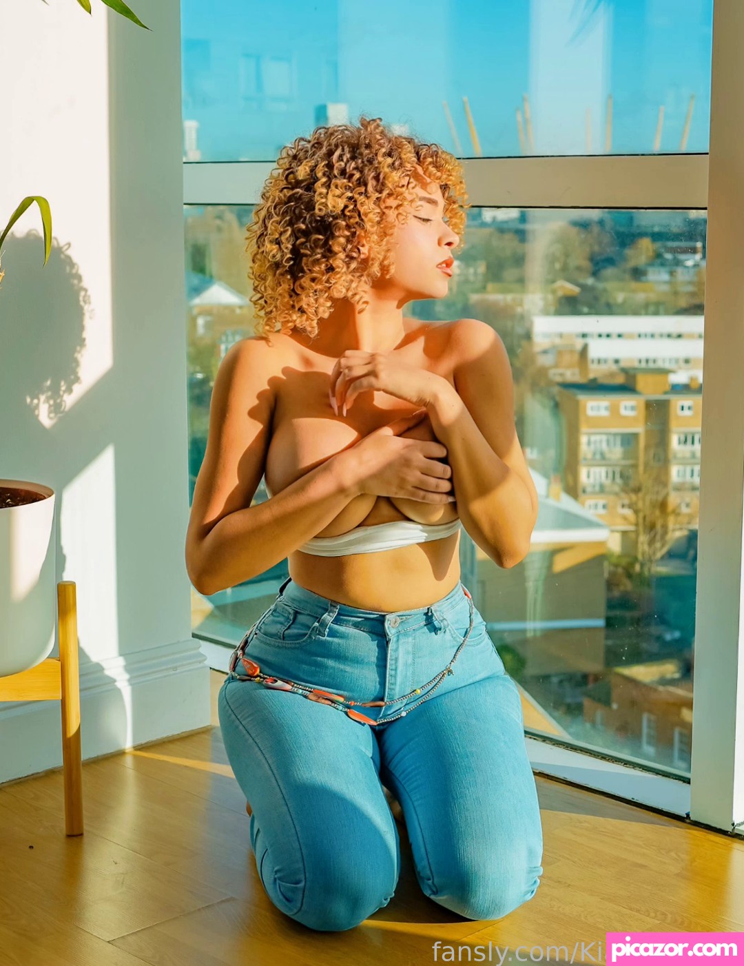 Kiara Peach | kiara.peach | kiarasevernnn Nude Leaked Onlyfans Photo #87