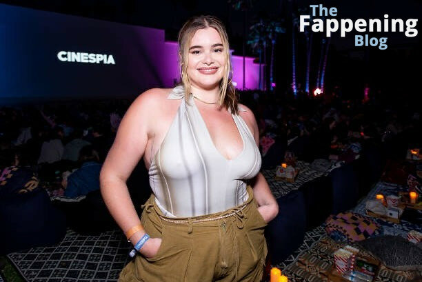 Barbie Ferreira (Euphoria actress) Nude Leaks OnlyFans Photo 9