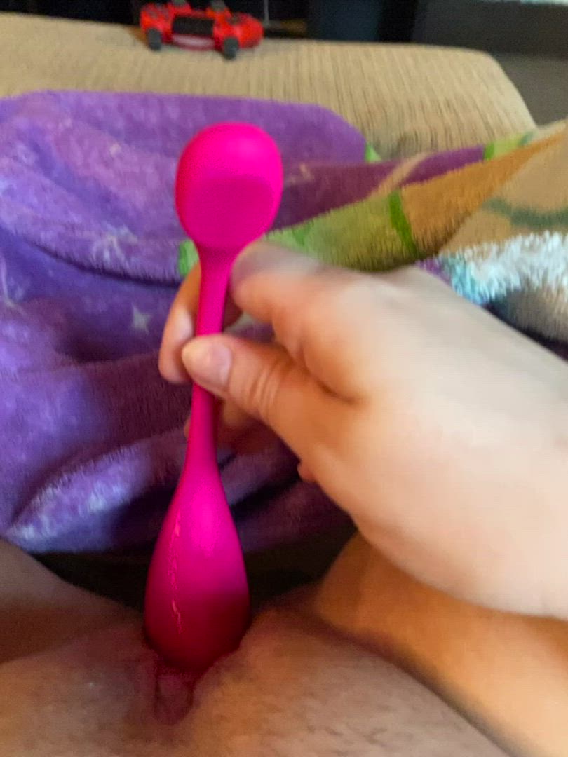 Tabbybbaby — Chubby, masturbating, wife