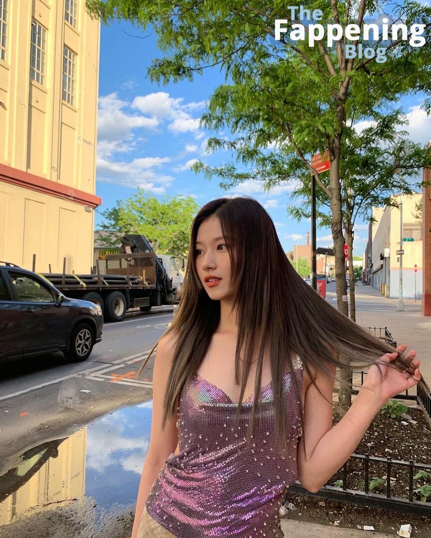 Minatozaki Sana (TWICE) / m.by__sana Nude Leaks OnlyFans Photo 16