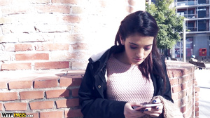 Penelope - Unforgettable meet & fuck with a sassy girl