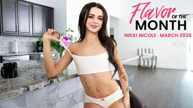 [PrincessCum] Nikki Nicole (March 2026 Flavor Of The Month Nikki Nicole / 03.01.2026)