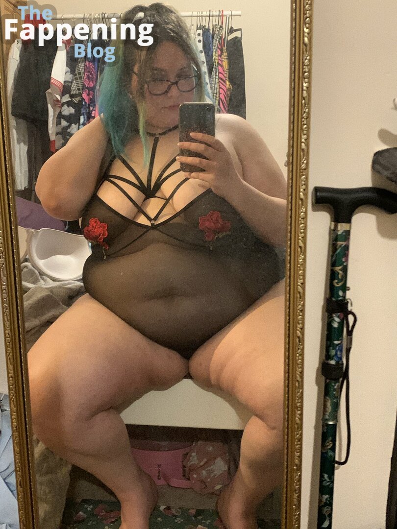 Katie Blush Bbw / Katie_Blush / Katie_BlushBBW / babyariel / katieblush Nude Leaks OnlyFans Photo 20