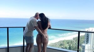 Sami Hayes johnny sins_ssamibaby tinder hookup and balcony fuck