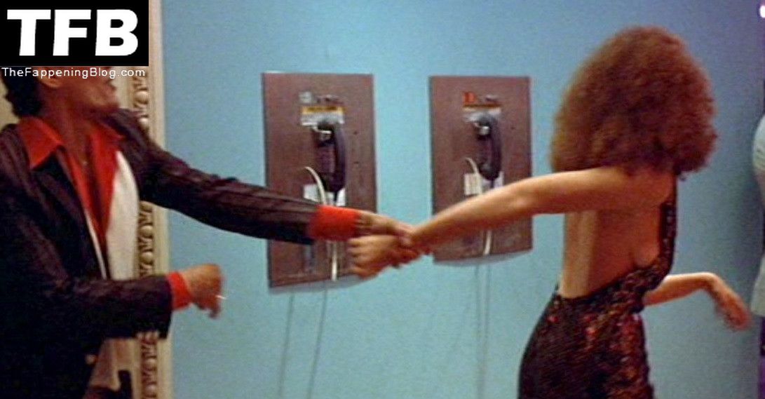 Mary Elizabeth Mastrantonio Nude Leaks Photo 8