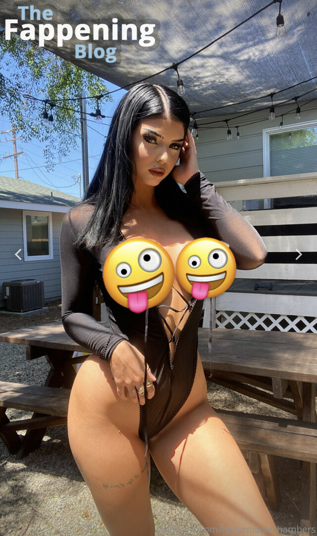 Taylor Nicole Chambers / taylornchambers_ / taylornicolechambers Nude Leaks OnlyFans Photo 26