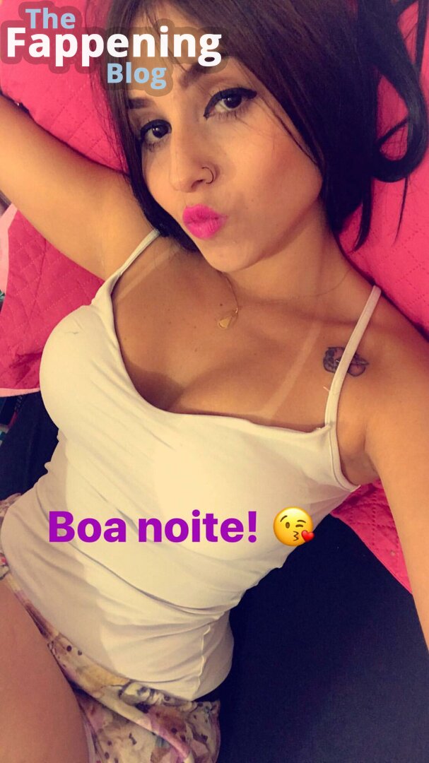 Mariana Batista Mabatistaa / mabatistaa Nude Leaks Photo 6