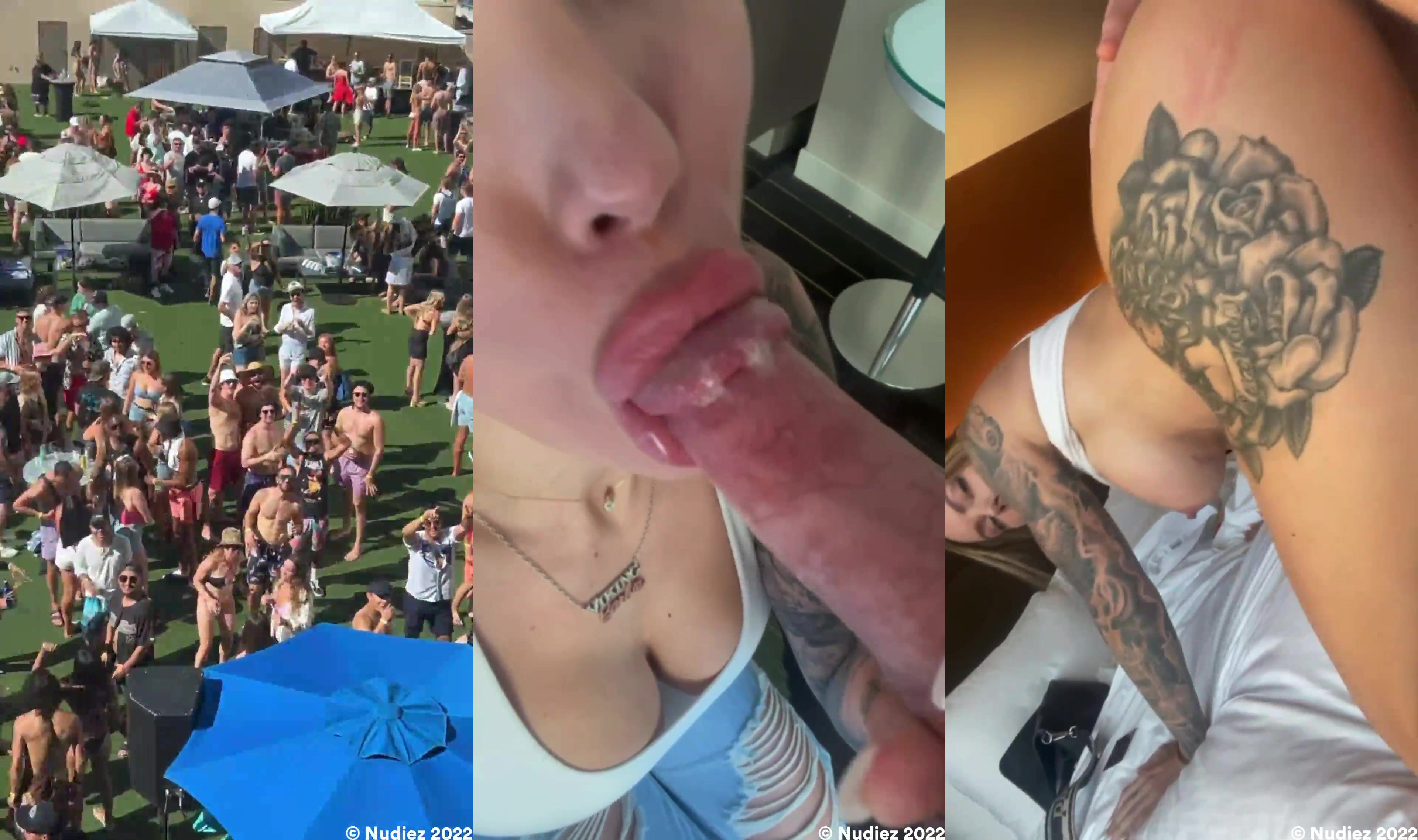 Viking Barbie After Party Nude Pussy Fuck Sex Tape Leaked