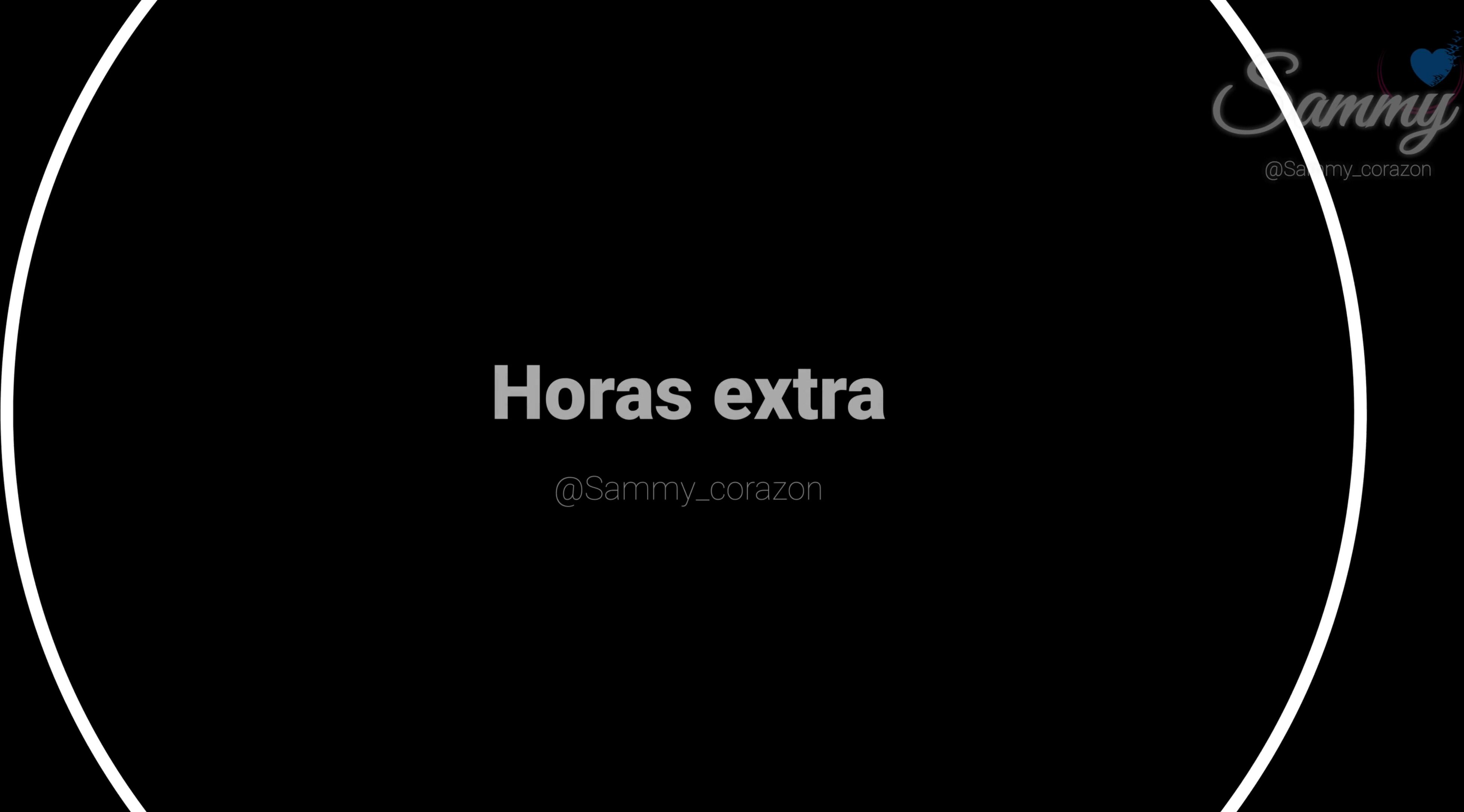 Sammy Corazon - Con Mi Esposo Celoso Al Teléfono (Mient 3
