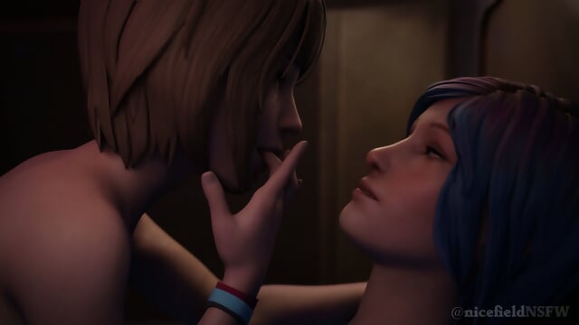 Life Is Strange: Hot Summer Night (Max X Chloe) Animated By Nicefield - Summer Nite