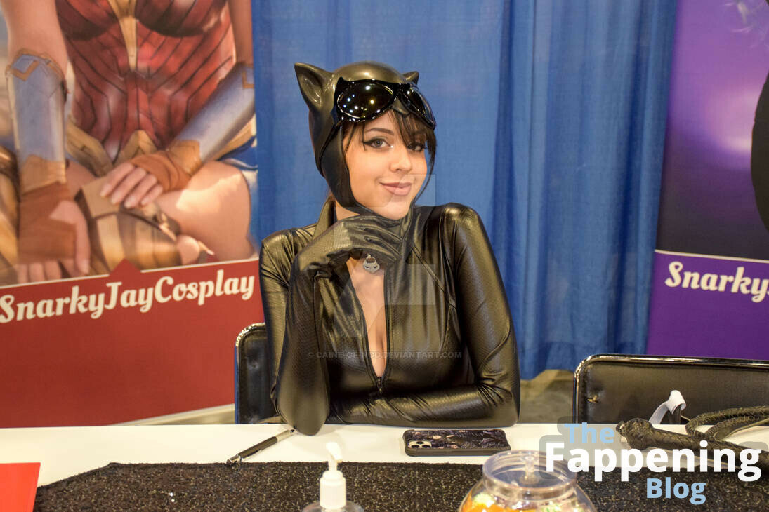 Snarky Jay Cosplay / snarkyjaycosplay Nude Leaks Photo 1