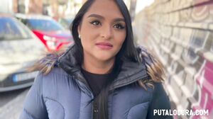 Pillada latina con sangre gitana - Scarlett