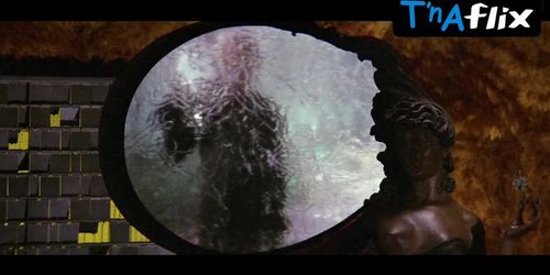 Jane Fonda Butt,  Breasts Scene  in Barbarella