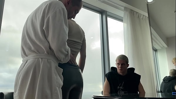 A guy fucks a girl for a cuckold for money Alice Bast Oliver Strelly Falcon Al- 2.28