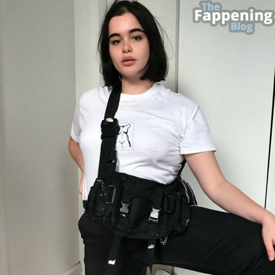 Barbie Ferreira (Euphoria actress) Nude Leaks OnlyFans Photo 15