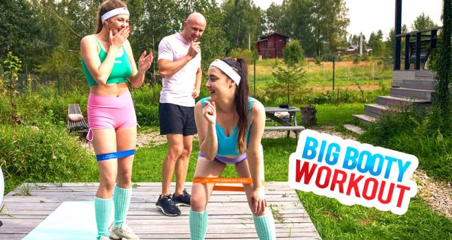 [ClubSweethearts] Remido, Leonoy Sparkle (Big booty workout / 09.12.2025)