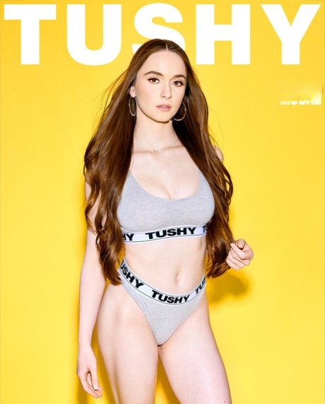 Tushy starring Hazel Moore, Mick Blue Sex Gallery (21 photos)