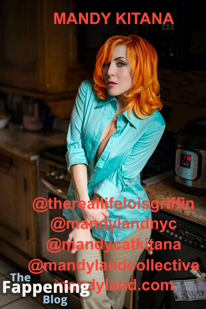 Mandy Cat Kitana / mandykitana / mandylandnyc Nude Leaks OnlyFans Photo 6