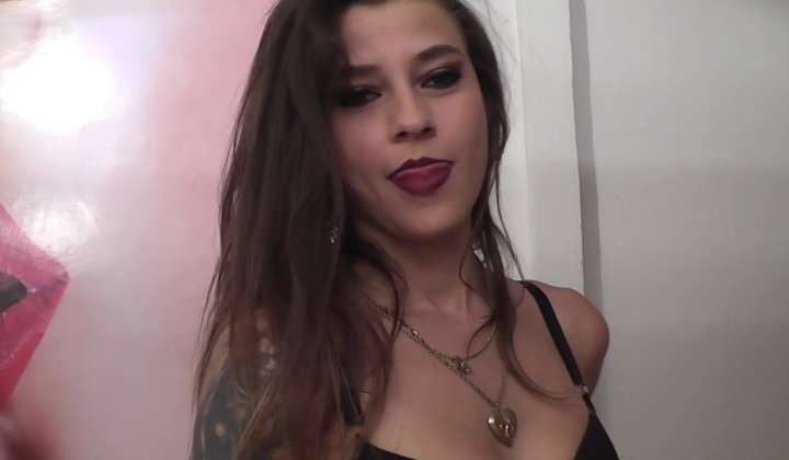 Karolyne Vibe▶cobrinha No Pelo Das Putas Brad▶magrinha Da B...