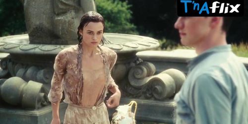 Keira Knightley Bikini Scene  in Atonement