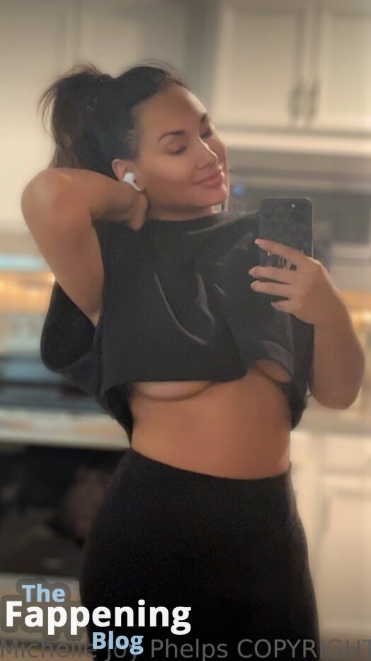Mchelle Joy Phelps / michellejoyphelps Nude Leaks OnlyFans Photo 4