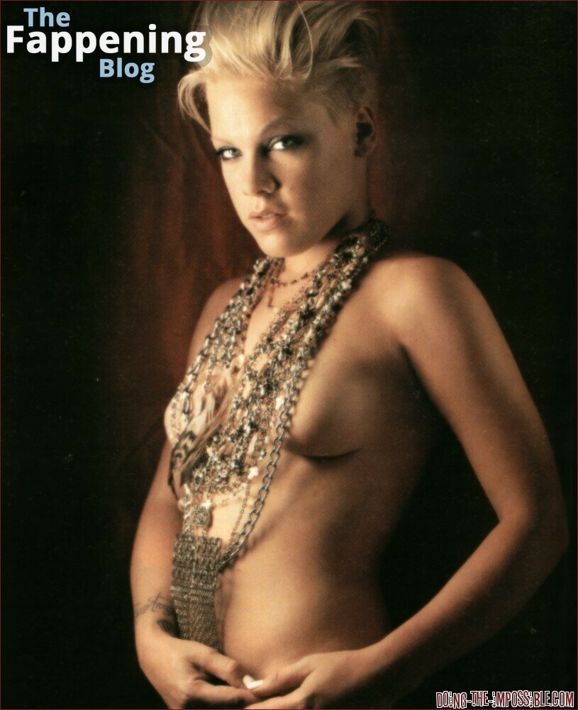 Alecia Beth Moore / Pink / The Singer Nude Leaks Photo 5