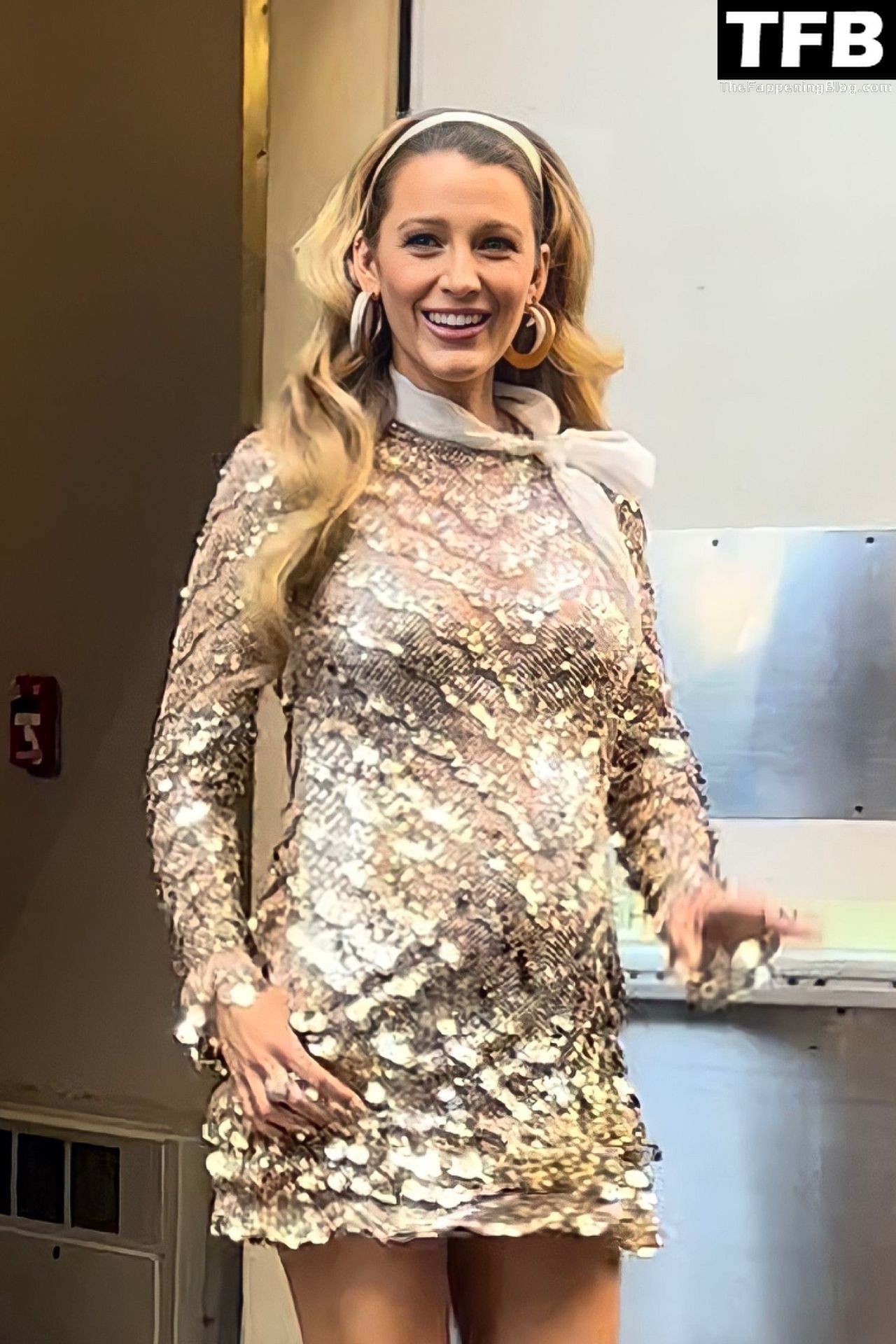 Leggy Blake Lively Exits Forbes Summit After Announcing Fourth Pregnancy (68 Photos) - OnlyFans Leaked Nudes