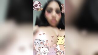 Violet Got Cake (baddgalsteph) (Video 27)