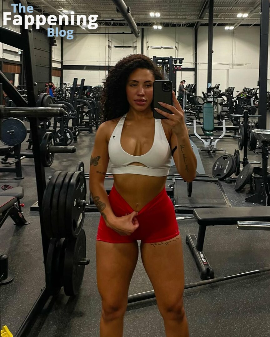 Jaidyn Felicetti - sweetlikehoneyy__ / sweetlikehoneyy__ Nude Leaks OnlyFans Photo 16