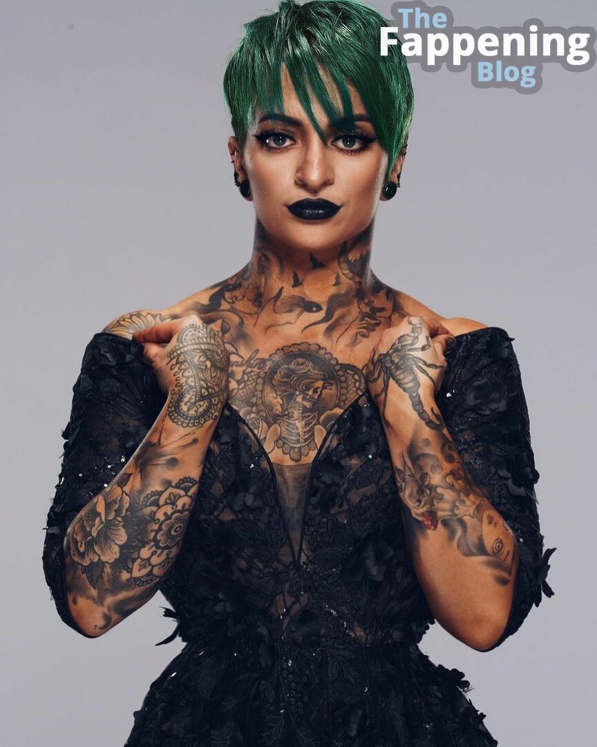 AEW Ruby Soho / Ruby Riott / realrubysoho / ruby-soho Nude Leaks OnlyFans Photo 7