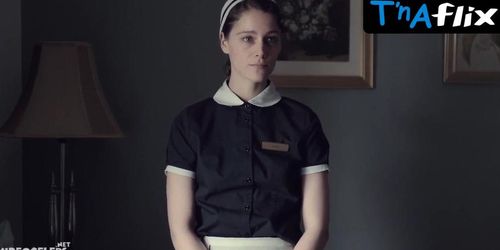 Ariane Labed Butt,  Breasts Scene  in The Lobster