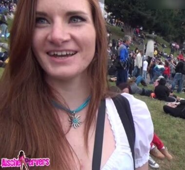 Franzi von Aische Pervers Nude Leaks
