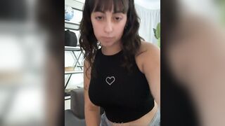 CuteMaddie Strips And Masturbates On Her Couch OnlyFans