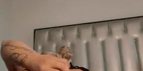 New Zoie Burgher Anal Play