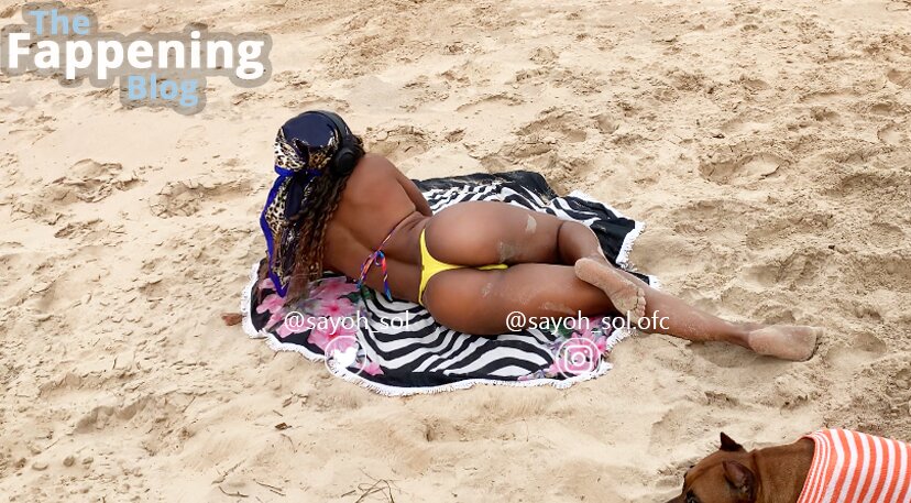 Sayoh Dos Santos / monideosa / sayoh.reserva / sayoh_sol Nude Leaks OnlyFans Photo 13