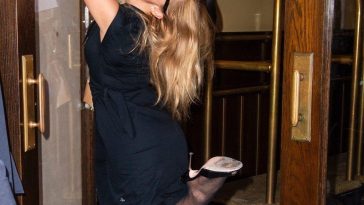 Addison Rae Shows Off Her Sexy Legs in NYC (29 Photos)