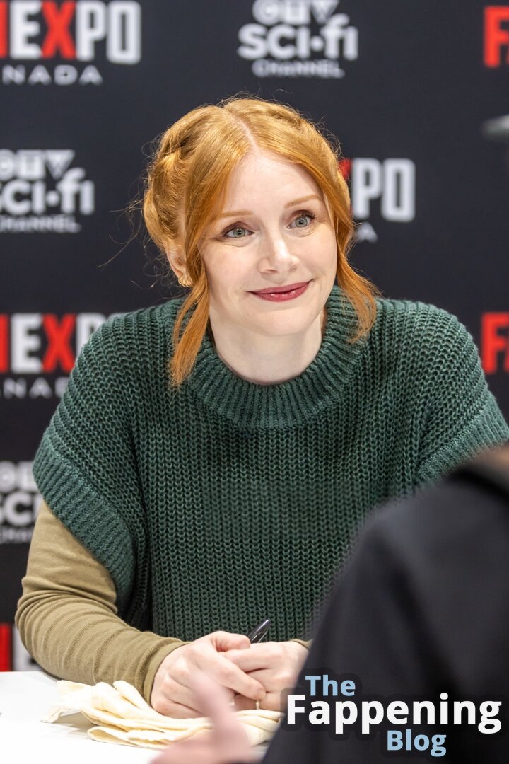 Bryce Dallas Howard / brycedhoward Nude Leaks OnlyFans Photo 220