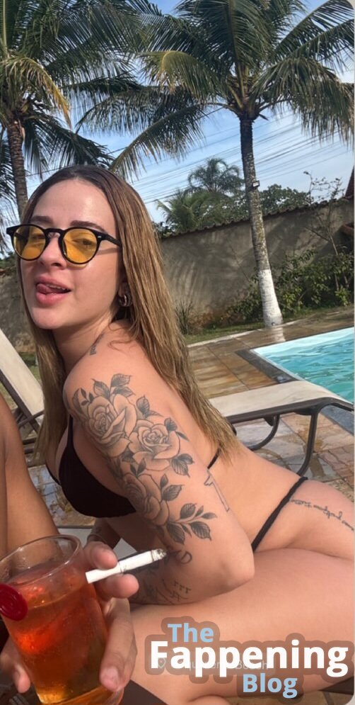 Maria Clara Lima / mariaclaralimat Nude Leaks Photo 1