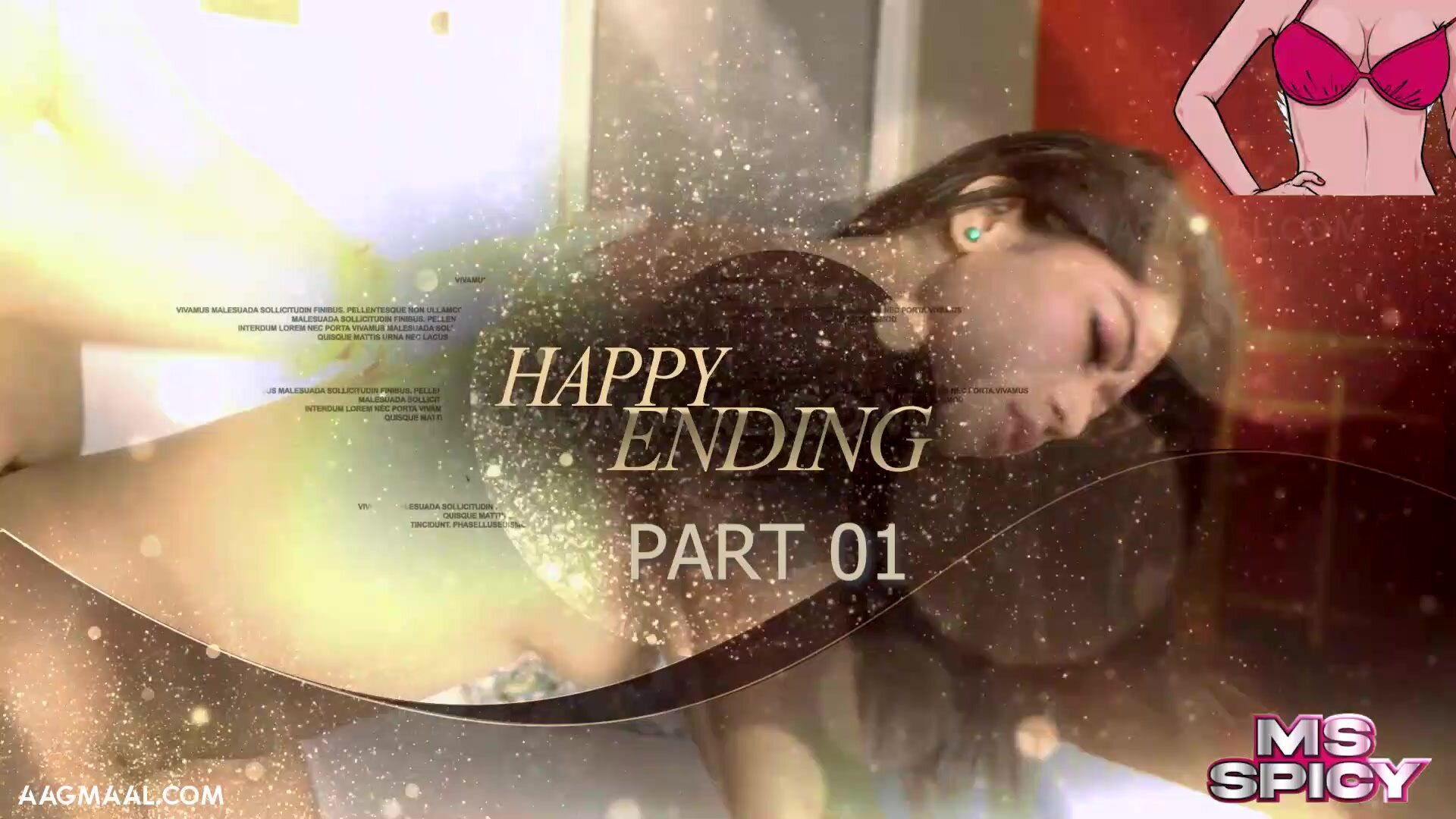 Happy Ending Part 01 Uncut (2024) Msspicy Hindi Hot Short Film
