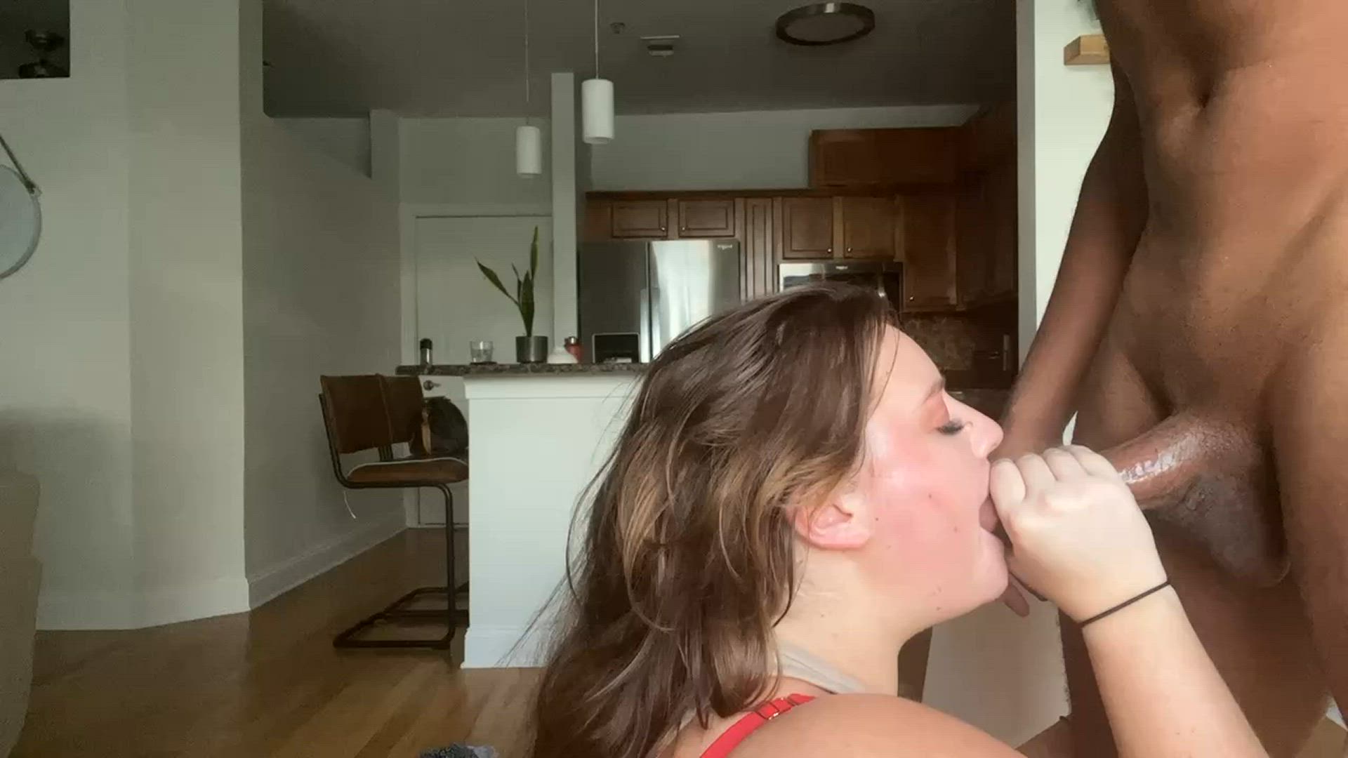 Annalynn — Facial, hotwife, interracial