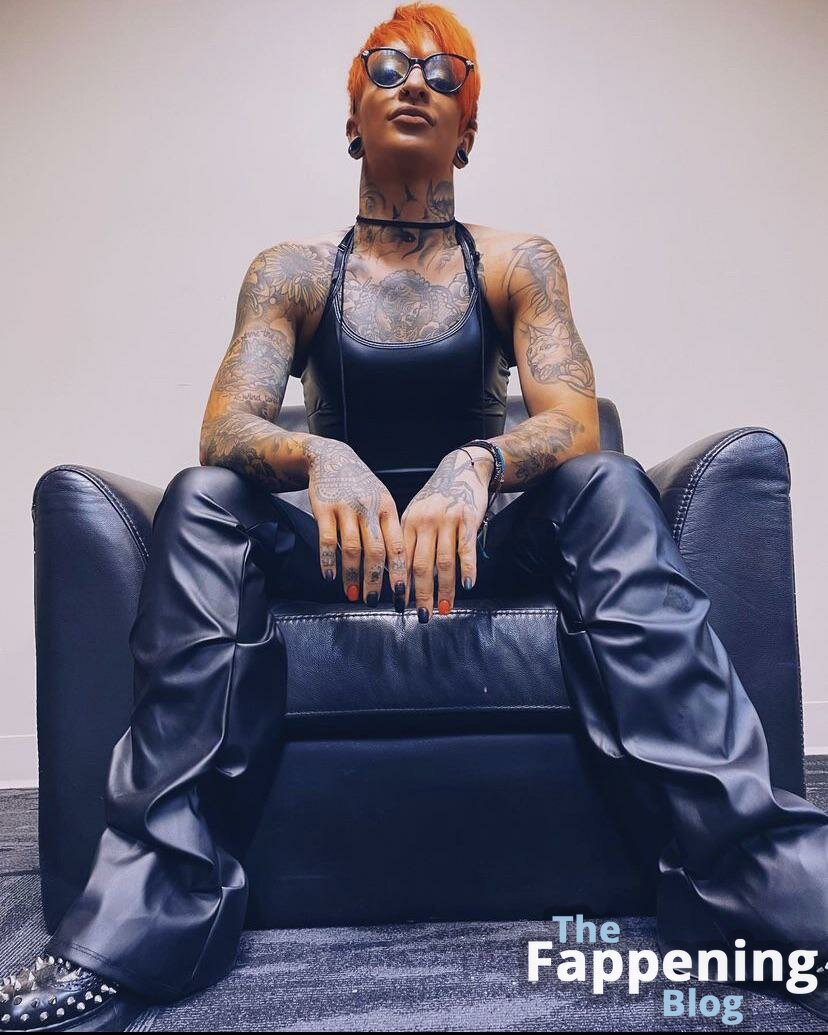 AEW Ruby Soho / Ruby Riott / realrubysoho / ruby-soho Nude Leaks OnlyFans Photo 19