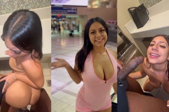 Melztube Public Restroom Sextape Video Leaked
