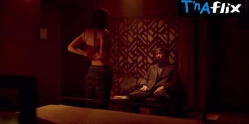 Alexandra Daddario Butt,  Breasts Scene  in Alexandra Daddario Nude Scene Compilation