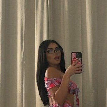 Evelyn Ortiz / Evelynomadera / _evess Nude Leaks